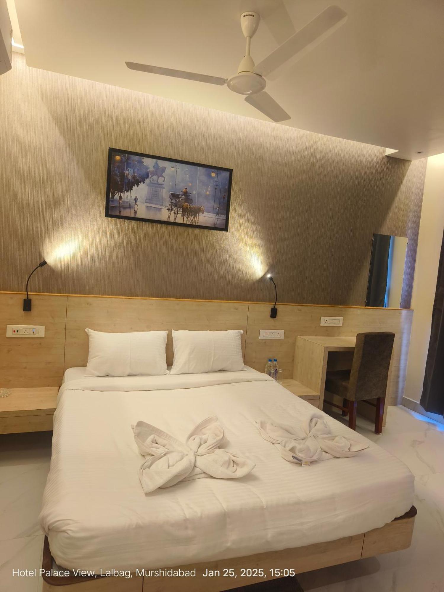 Hotel Palace View Murshidabad Bagian luar foto