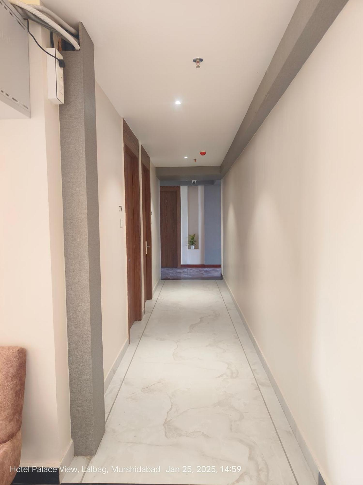 Hotel Palace View Murshidabad Bagian luar foto