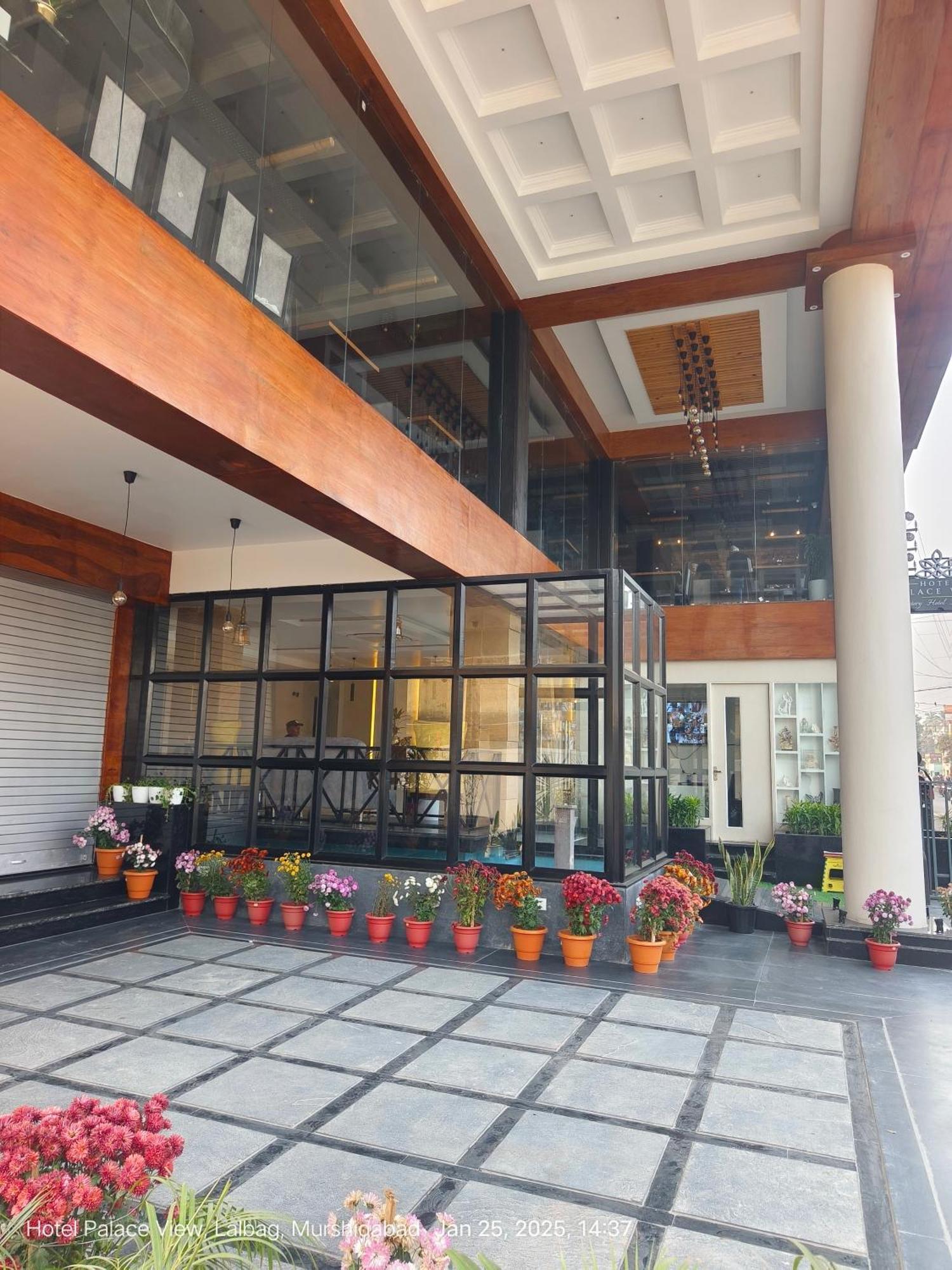 Hotel Palace View Murshidabad Bagian luar foto