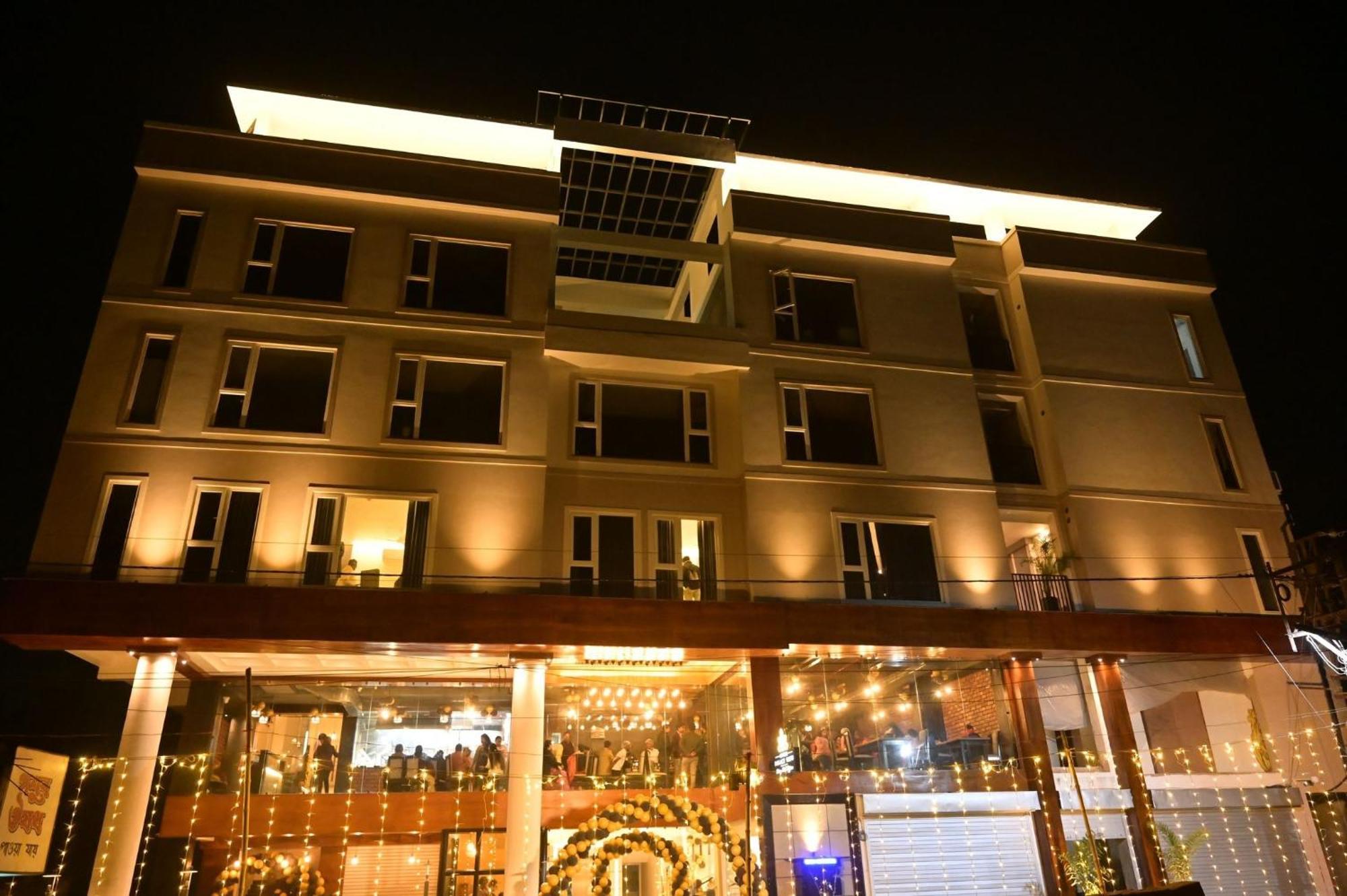 Hotel Palace View Murshidabad Bagian luar foto