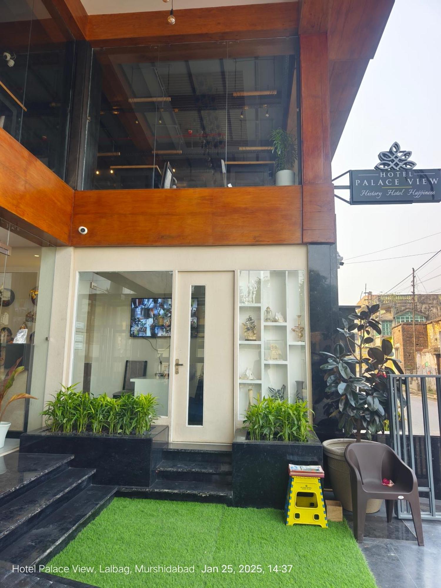 Hotel Palace View Murshidabad Bagian luar foto