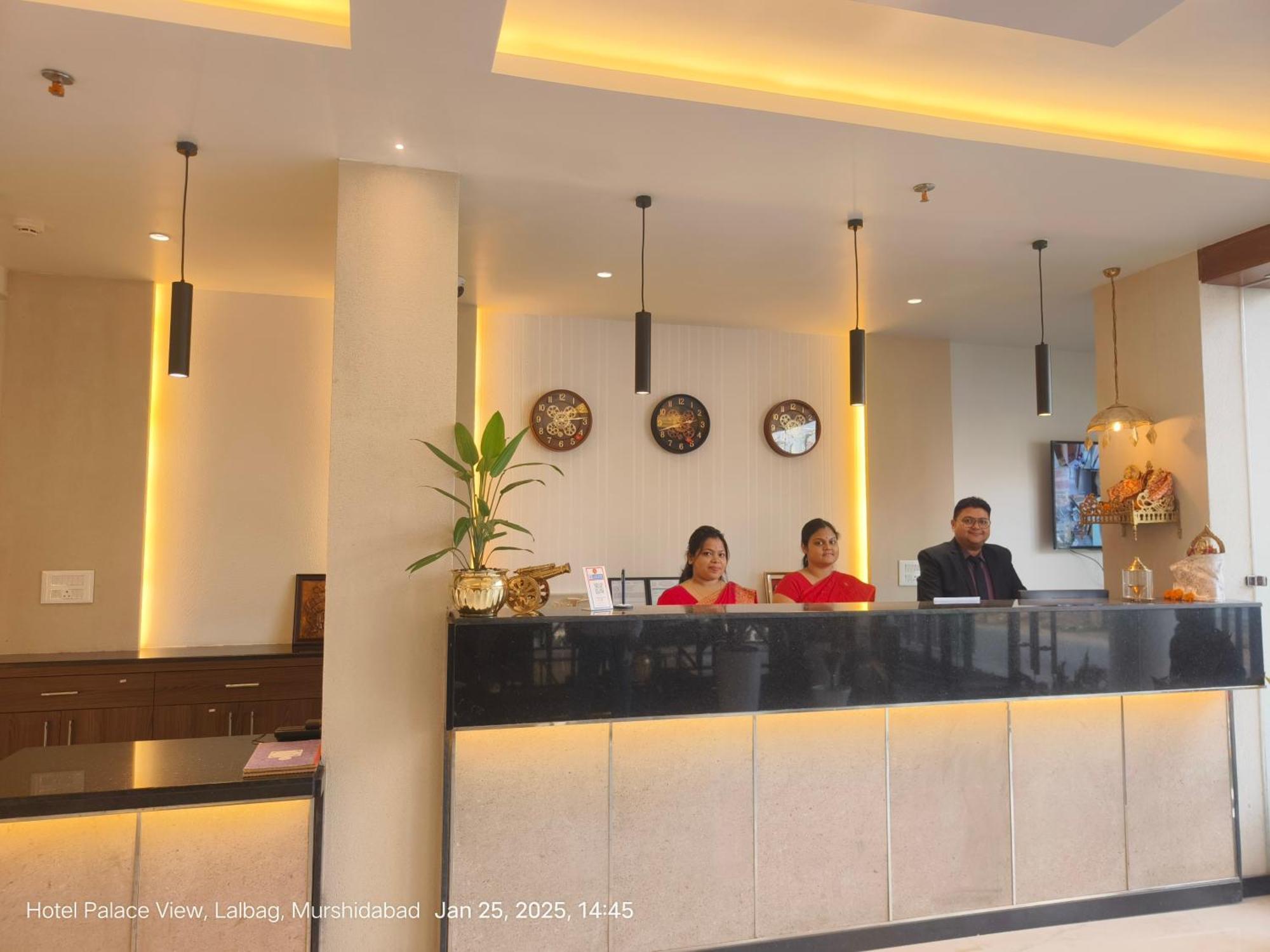 Hotel Palace View Murshidabad Bagian luar foto