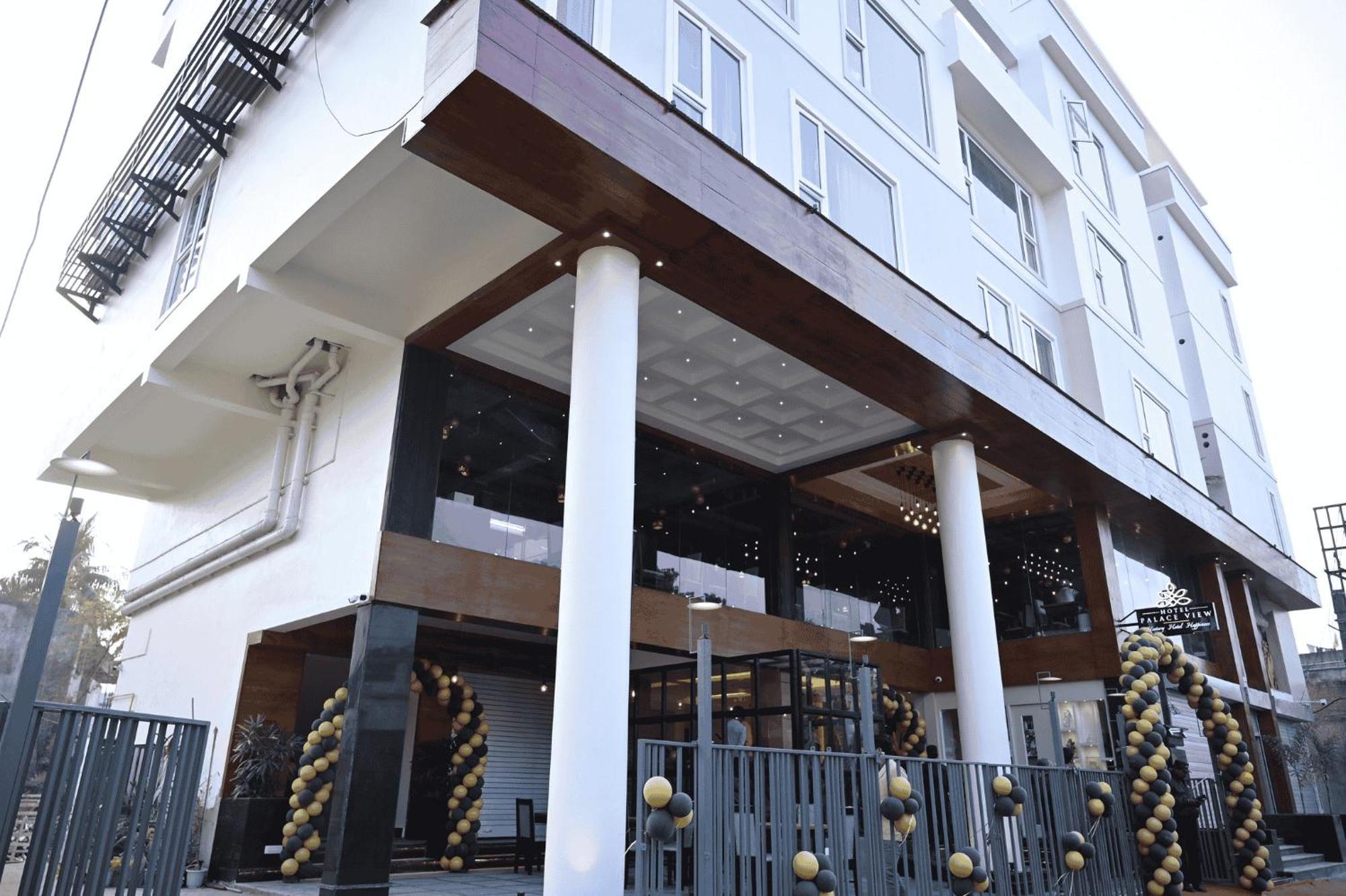 Hotel Palace View Murshidabad Bagian luar foto